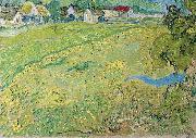 Vincent Van Gogh Les Vessenots a Auvers china oil painting artist